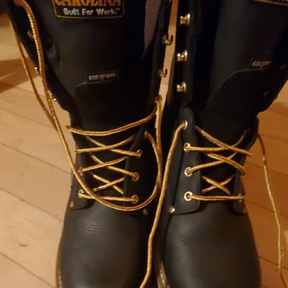 Carolina Boots